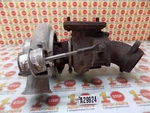 2001-2002 Dodge Ram 2500 5.9L Turbocharger Assembly 05017787AA Oem Used. Price: $359.99.