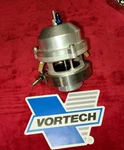 *new* Vortech BV57 Maxfow Monster Race Blow Off Valve W/ Alum. Mounting Flange. Price: $475.00.