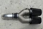 Stillen Supercharger Kit Maf Dual Intake Tube 09-20 Nissan 370Z (Z34) 407770TP Used. Price: $139.99.