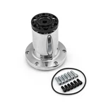 Speedmaster Billet Aluminum Supercharger Snout With Coupler 5.9" Long New. Price: $399.00.