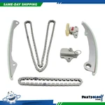 Dnj TK678 Timing Chain Kit For 11-12 Nissan Juke 1.6L L4 Dohc Tc MR16DDT New. Price: $147.24.