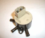 Saab 9000 Apc Valve Vacuum Solenoid Turbocharger 7517477 Gebraucht. Price: $176.81.