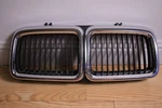 Genuine Oem Bmw E32 Limousine Frontk Hler Kidney Chromgitter 1964863 55293 Used. Price: $109.66.