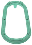 Supercharger Gasket-eng Code: W11B16A, Supercharged Fits 2002 Cooper 1.6L-L4 New. Price: $36.21.