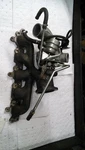 Exhaust Manifold C70 B5254T7 Engine Turbo 06-13 Volvo Series 4037102 Used. Price: $115.83.