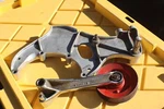 Mcculloch Supercharger Chevrolet V8 1955 1956 1957 Corvette Bracket Pulley Used. Price: $995.95.