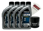 Cyclemax 2009-2010 Genuine Oem Kawasaki Ultra 260LX Jet Ski Oil Change Kit New. Price: $61.26.