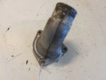 98-03 Jaguar Xjr X308 4.0L Supercharger Water Rail Thermostat Housing Used. Price: $38.00.