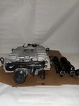 Oem 09-16 Audi A6 3.0T Supercharger Intake Runner Combo Set 06E145601H 85K Miles Used. Price: $395.99.