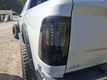 2017 Dodge TDODR2500 Driver Left Tail Light Assembly Oem Used 166-01276L. Price: $79.96.