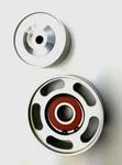 Mercedes Amg M113K Kompressor Piece Serpentine Idler Kit 202 04 19, New. Price: $215.00.