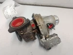 Turbocharger From 2023 Gmc Sierra Denali 1500 3.0L Diesel 12402890 Used. Price: $896.69.