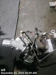 Left Turbocharger/supercharger Oem 19-23 Lincoln Nautilus 1YR Wrnty Used. Price: $200.00.
