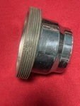 Sb Chevy B&m Weiand 142 144 177 Supercharger 6-RIB Crank Pulley Used. Price: $400.00.