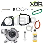 Mini Cooper R53 R52 Jcw W11 Eaton Supercharger Oil Service Kit Waterpump New. Price: $260.00.