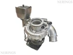 Turbocharger For Porsche 911 3.0 Carrera 2015-2019 53039700519 53039880740 General&uuml;berholt. Price: $978.50.