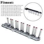 Right Coil Pack Spark Plug Connectors Ignition A2751500480 For Mercedes S600 New. Price: $382.69.
