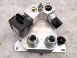 2022-2024 Rivian R1S Coolant Direction Valve Battery Cooler PT00001739-K Oem Used. Price: $120.00.