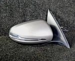 Mercedes Glc Class Door Mirror Right Passg Rh Gray A2538102802 2016 2025 Oem Used. Price: $730.00.