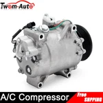 101640C A/c Compressor W/clutch Fit 2001-2007 Ford Escape 3.0L V6 Remanufactured. Price: $89.95.