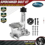Supercharger Snout Rebuild Kit For Land Rover Range LR4 Jaguar Xf Xj 3.0L New. Price: $162.59.