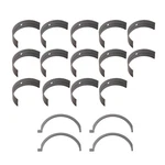 Engine Main Crankshaft Bearing For Cummins ISX15 5406110 Rod Thrust Washer New. Price: $118.93.