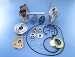 Dodge Ram Vgt 6.7LDIESEL HE351VE Turbo Compressor Wheel & Shaft Rebuild Kit New. Price: $178.00.