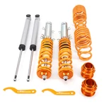 Bfo Street Coilover Kit For Vw MK4 Golf Gti Jetta New Beetle Fwd 98-07. Price: $195.00.