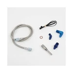 Vortech Oil Feed Assembly Braided Stainless Hose With Hardware Ford Mustang Kit New. Price: $133.99.
