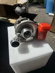 Turbocharger For Dodge Freightliner Mercedes-benz Sprinter 2500 3500 OM642 Used. Price: $200.00.