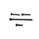 Mini Cooper Supercharger Mounting Bolt Set R52 R53 2002-2006 Used. Price: $22.99.