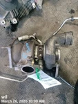 Left Turbocharger/supercharger Oem 08-18 Porsche Cayenne 1YR Wrnty 94812302654 Used. Price: $500.00.