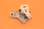 2007 06-07 KLX250S Oem Rear Brake Caliper Bracket Stop Pads 43080-5120 Used. Price: $49.99.
