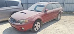 2005 Subaru Legacy Turbocharger Oem 149K Miles - LKQ401909887 Used. Price: $356.16.