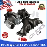 New Turbo Charger For Land Rover Discovery Sport 2.0L 2015 2016 2017 53039880288. Price: $279.89.