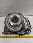 Holset/paccar 5355091TURBOCHARGER HE500VG With Vgt Actuator For MX13 New BSG1 Used. Price: $4552.04.