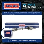 Front Left BDS1780 Borg & Beck GDD52560XA New. Price: $166.18.