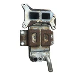 Mitsubishi L200 Egr Cooler, MK5 2.4 4N15 Diesel, 2015-2019 1582A468 Used. Price: $219.08.