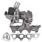 Turbocharger For Hyundai Sonata Eco 1.6L L4 2015-2019 Kia Optima 2016-2020 New. Price: $254.99.