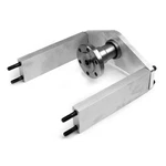 Speedmaster Chevy Sbc 350 Billet Blower Crank Support Bracket Kit New. Price: $289.00.