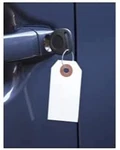 Slip Grip Fb P9833 13 Paper Key Tags With Metal Rings 1000 And New. Price: $63.97.