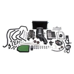 Edelbrock 1527 E-force Supercharger Kit W/ Tuner 2012-2014 Jeep Wrangler New. Price: $7124.05.