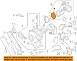 Gm Oem 11-16 Sierra 2500 Hd-air Inlet Lower Seal 12631851 New. Price: $35.93.