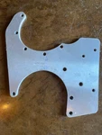 94-95 Mustang 5.0L Gt Cobra Vortech Supercharger Bracket Plate Paxton Novi Remanufactured. Price: $148.50.