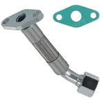 Turbo Oil Return Line Hose For Volkswagen Golf Jetta 1.9 Tdi 1999-06 038145736C New. Price: $15.88.
