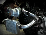 Ripp Intercooled Supercharger Black Kit Fits Dodge Ram 1500 3.6L 2015-2017 New. Price: $6550.00.