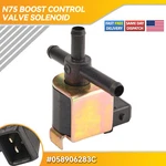 N75 Boost Pressure Control Valve For Audi Tt 8N 1.8T 180 225 Bhp 058906283C New. Price: $11.99.