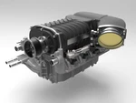 Ford Shelby GT500 07-12 5.4L 5.8L Whipple Gen 6 3.8L Supercharger Upgrade Kit New. Price: $6599.99.