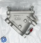 DR3V-9P697-AA New Oem Supercharger Intake Plenum Elbow 2013-14 Ford Mustang. Price: $169.96.