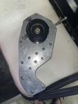 Sbc Procharger Bracket AB007A-013 Supercharger Cog Drive Used. Price: $700.00.